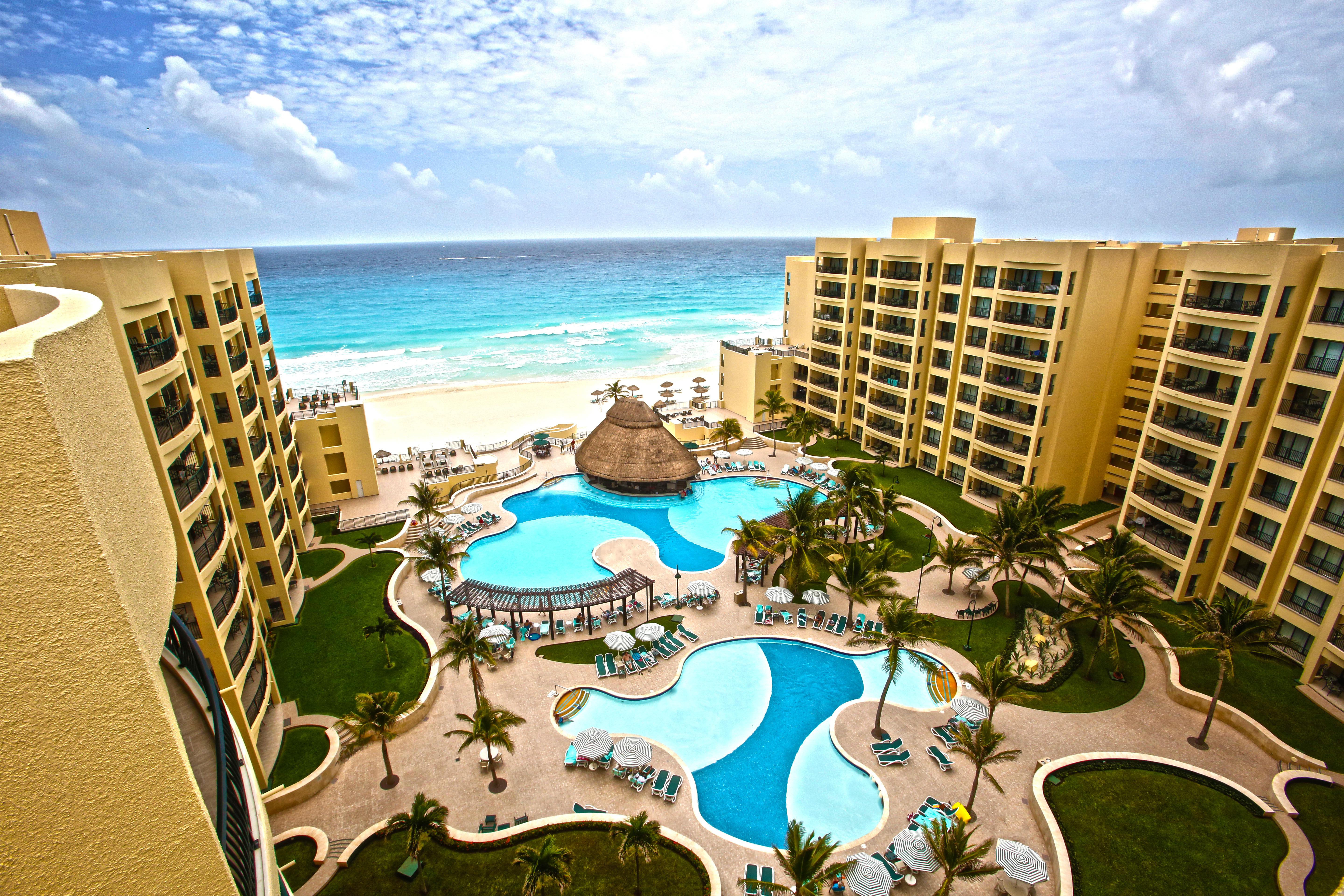 The Royal Sands Resort & Spa Cancún Zewnętrze zdjęcie